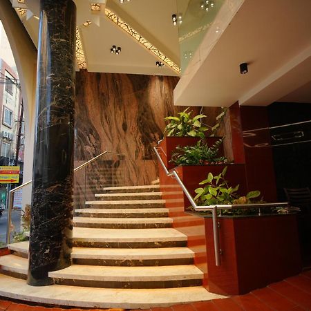 Hotel Grand Sabarees Madurai Exterior photo