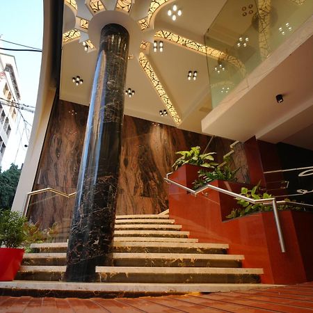 Hotel Grand Sabarees Madurai Exterior photo