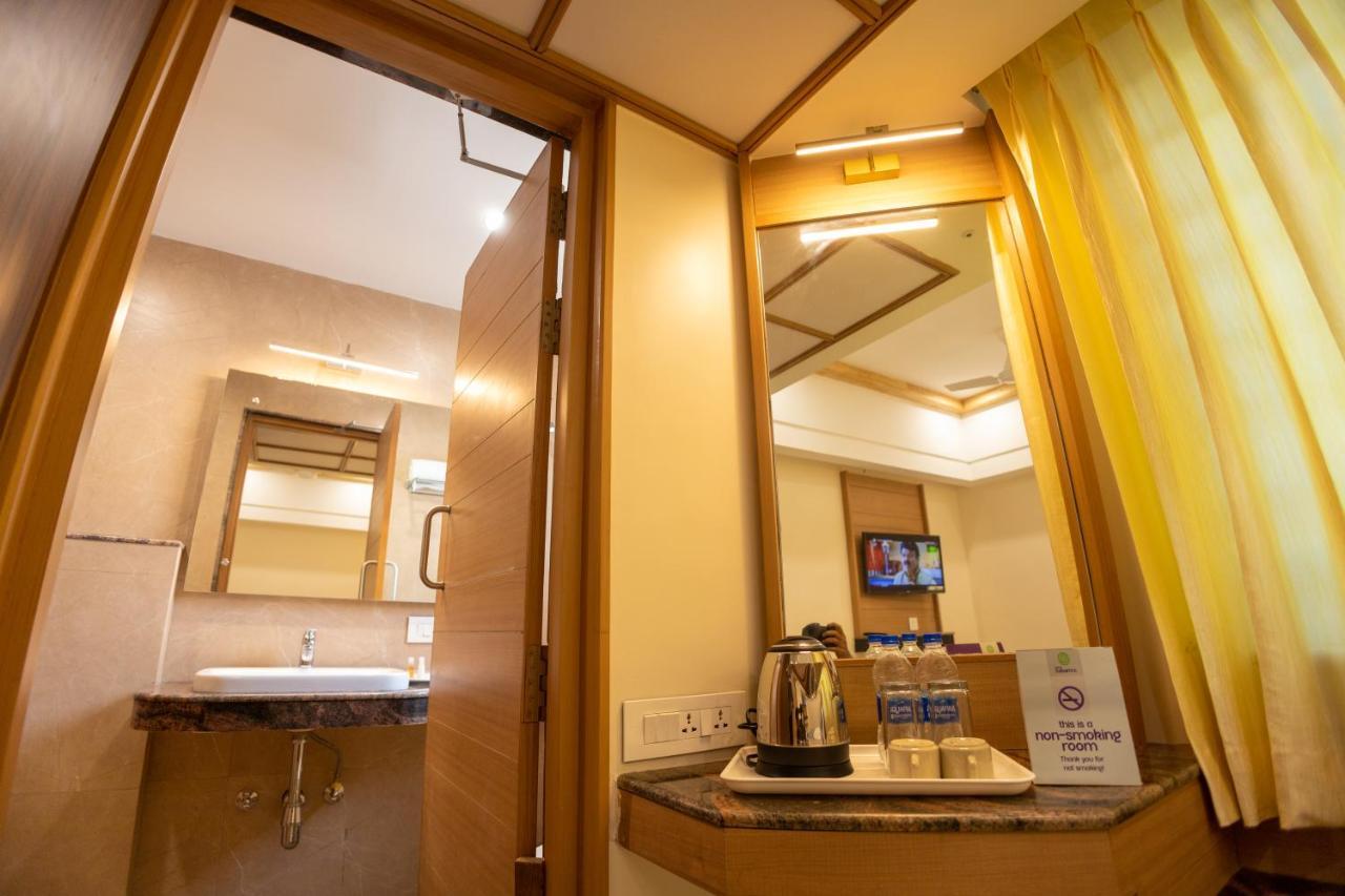 Hotel Grand Sabarees Madurai Exterior photo