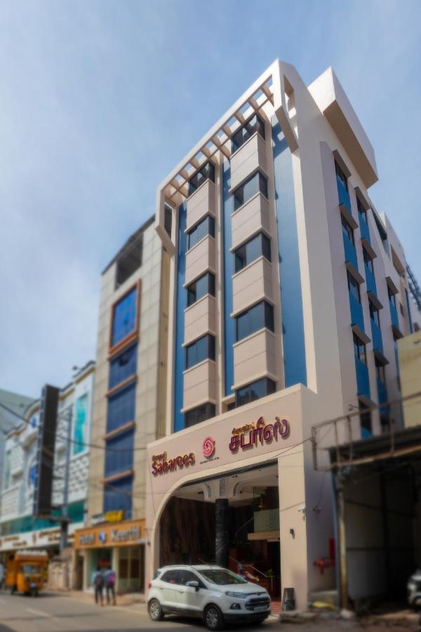 Hotel Grand Sabarees Madurai Exterior photo