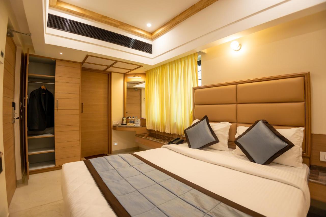 Hotel Grand Sabarees Madurai Exterior photo