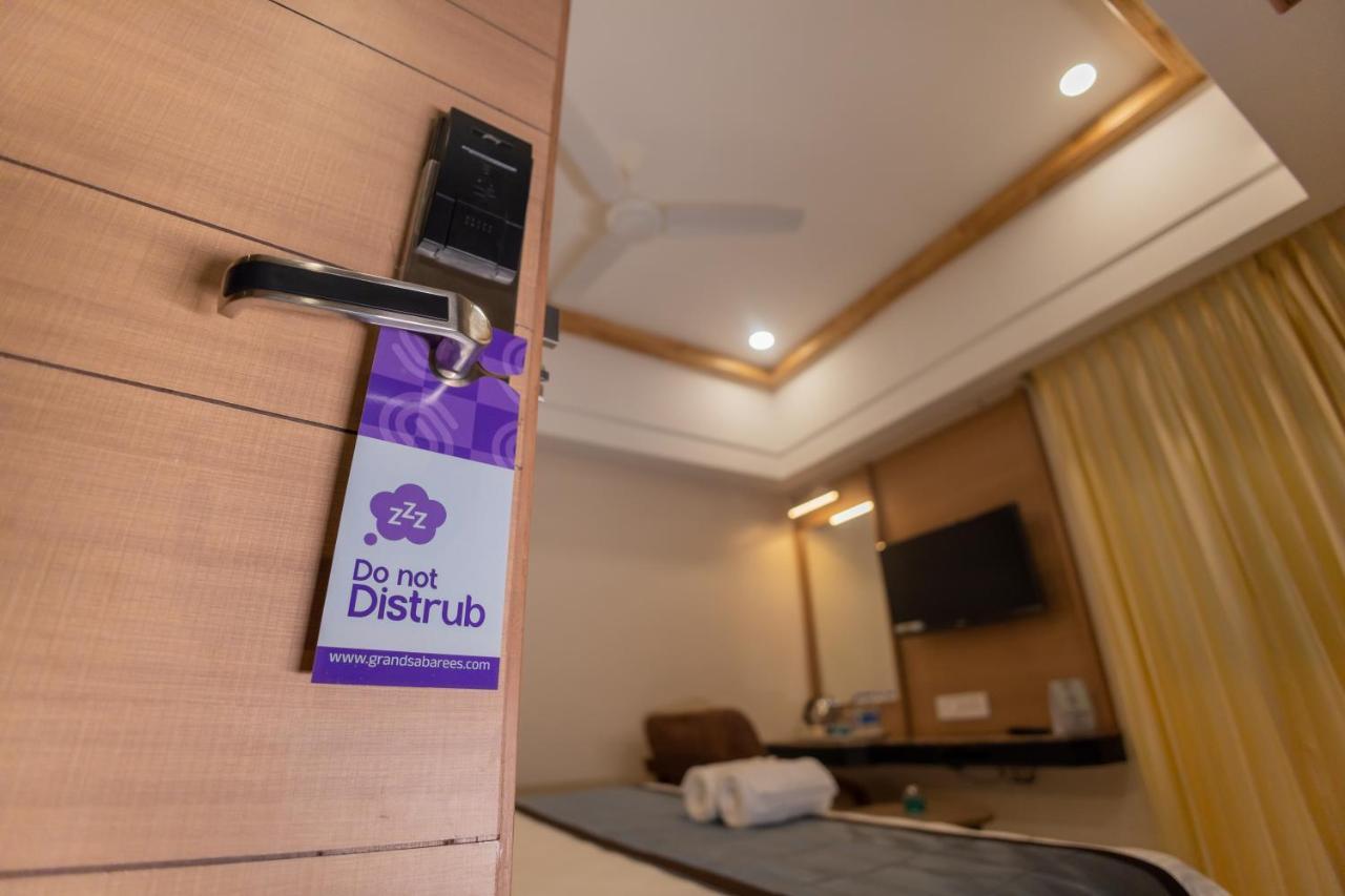 Hotel Grand Sabarees Madurai Exterior photo