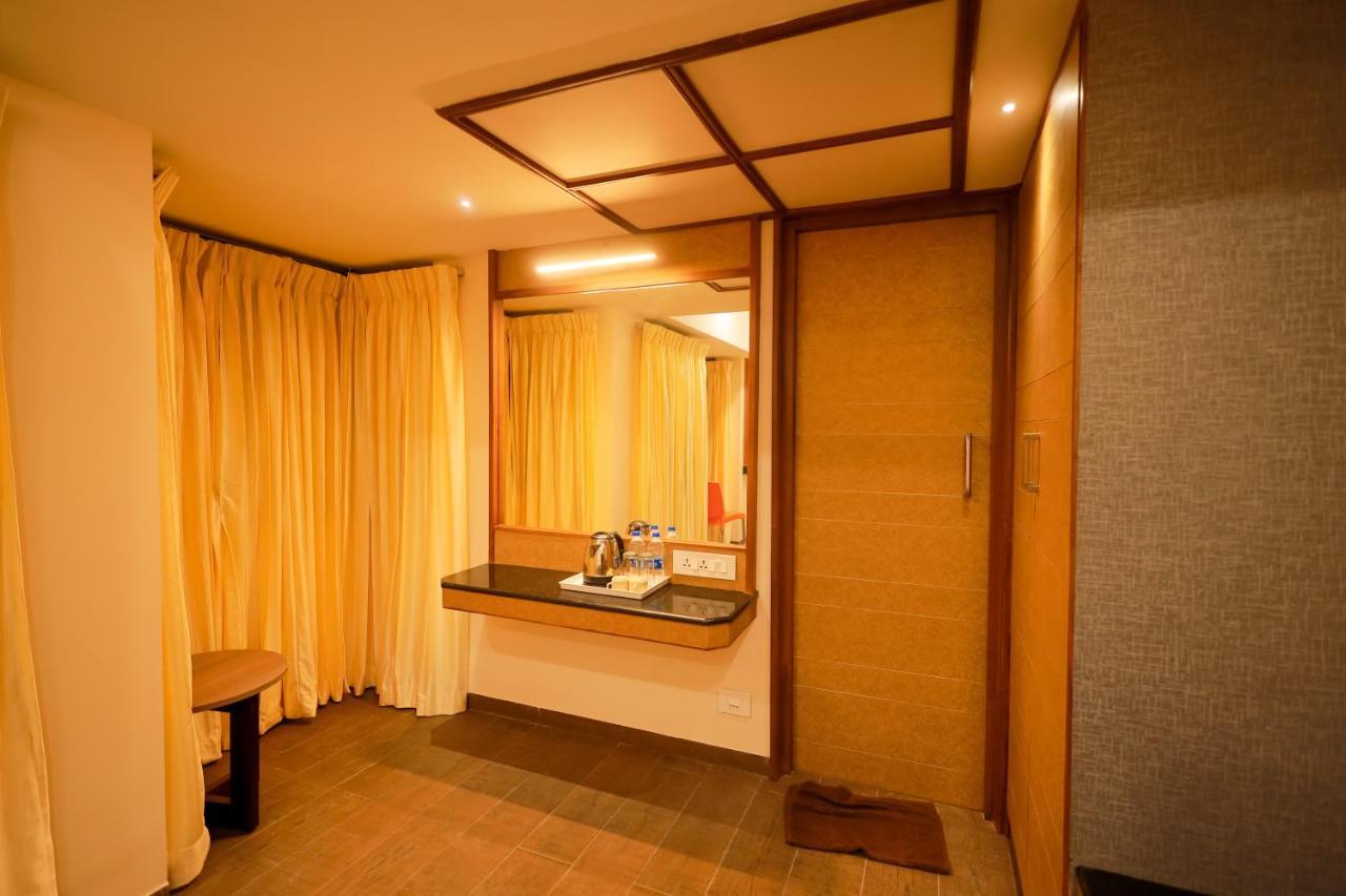 Hotel Grand Sabarees Madurai Exterior photo