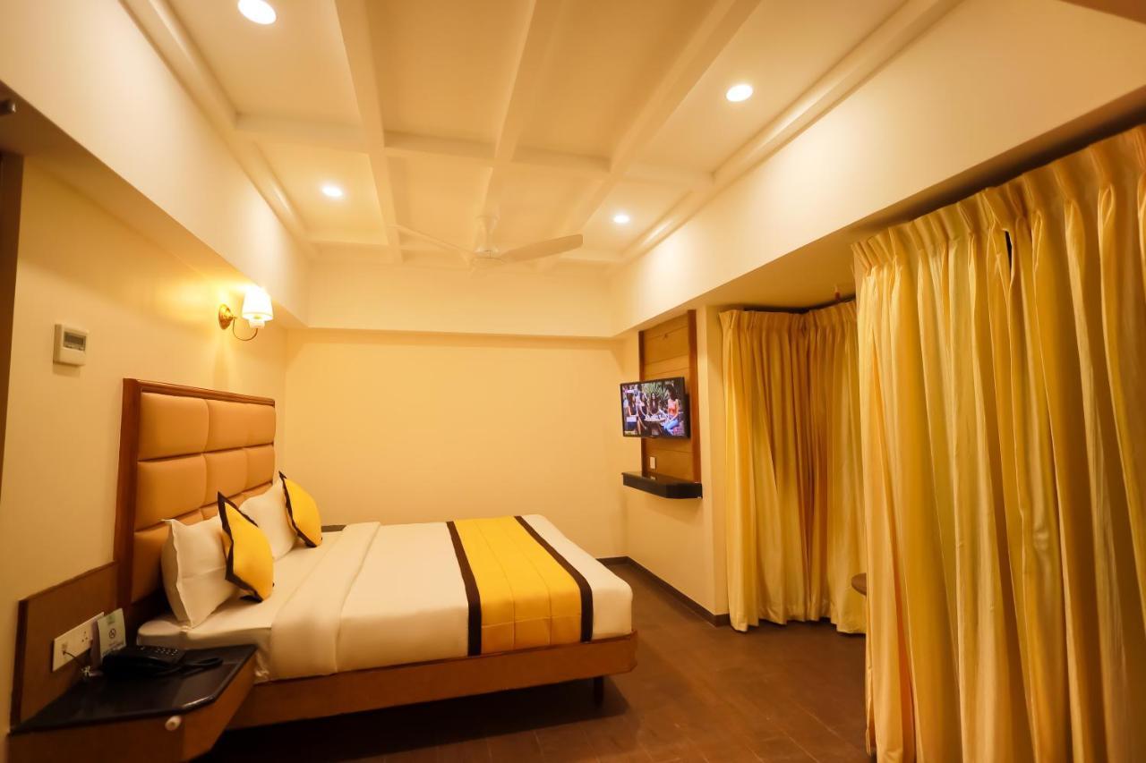 Hotel Grand Sabarees Madurai Exterior photo