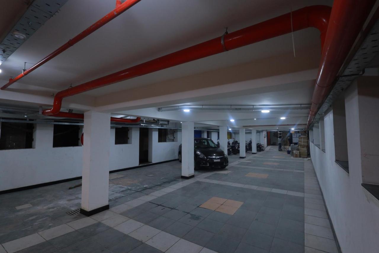 Hotel Grand Sabarees Madurai Exterior photo