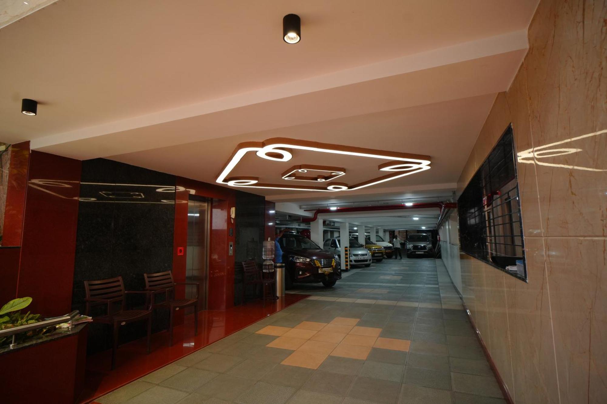 Hotel Grand Sabarees Madurai Exterior photo