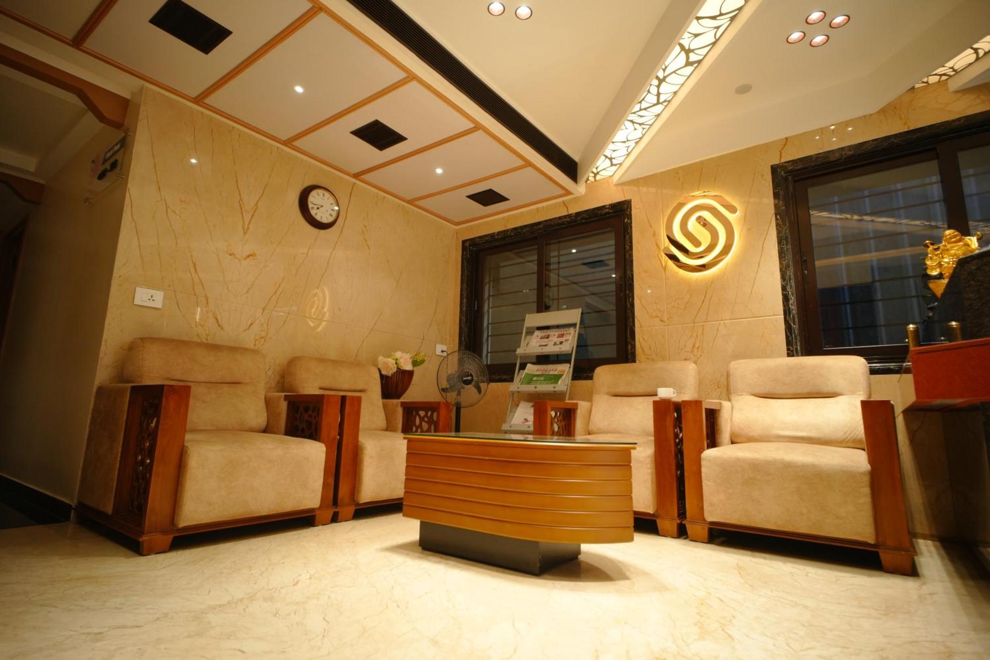 Hotel Grand Sabarees Madurai Exterior photo