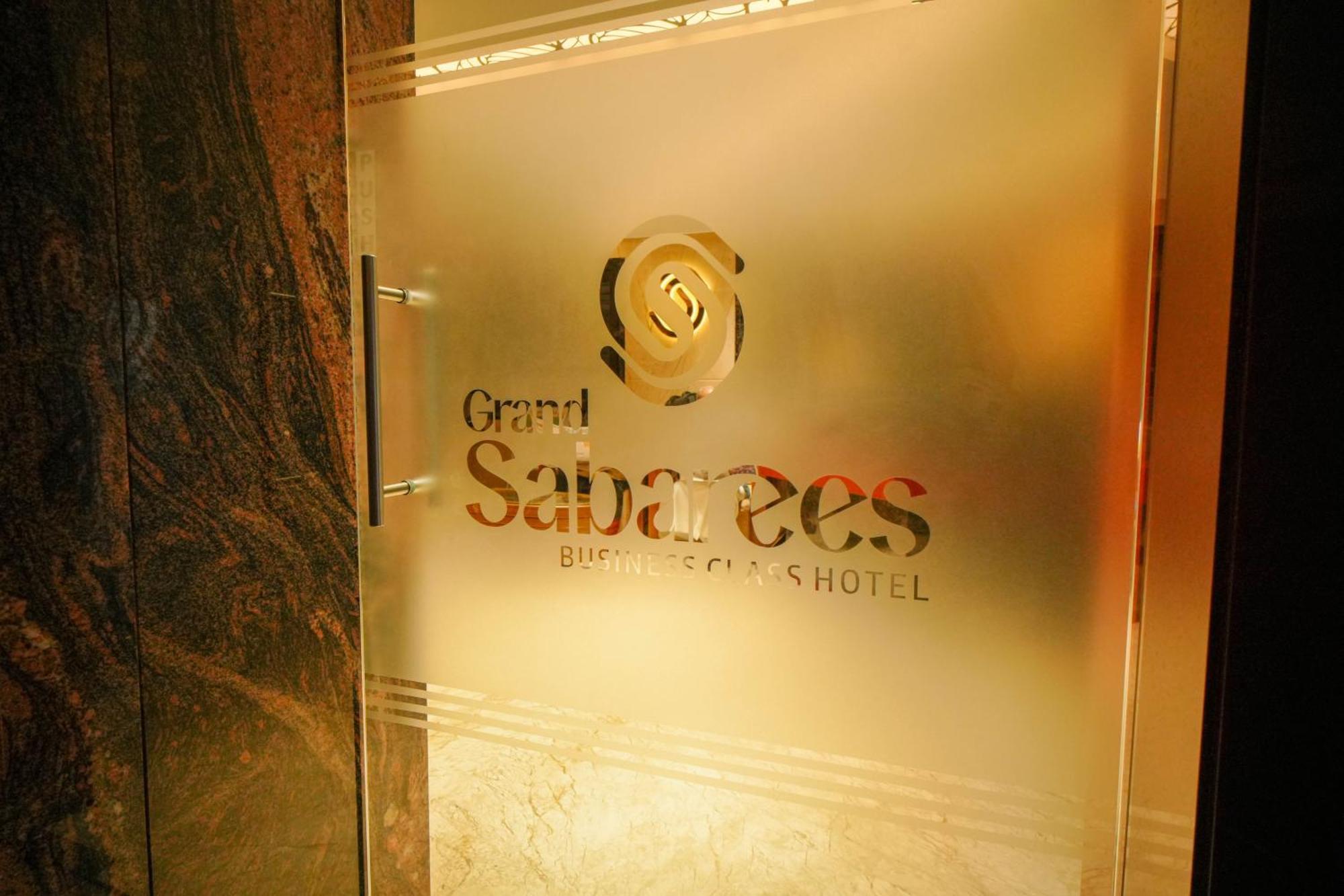 Hotel Grand Sabarees Madurai Exterior photo