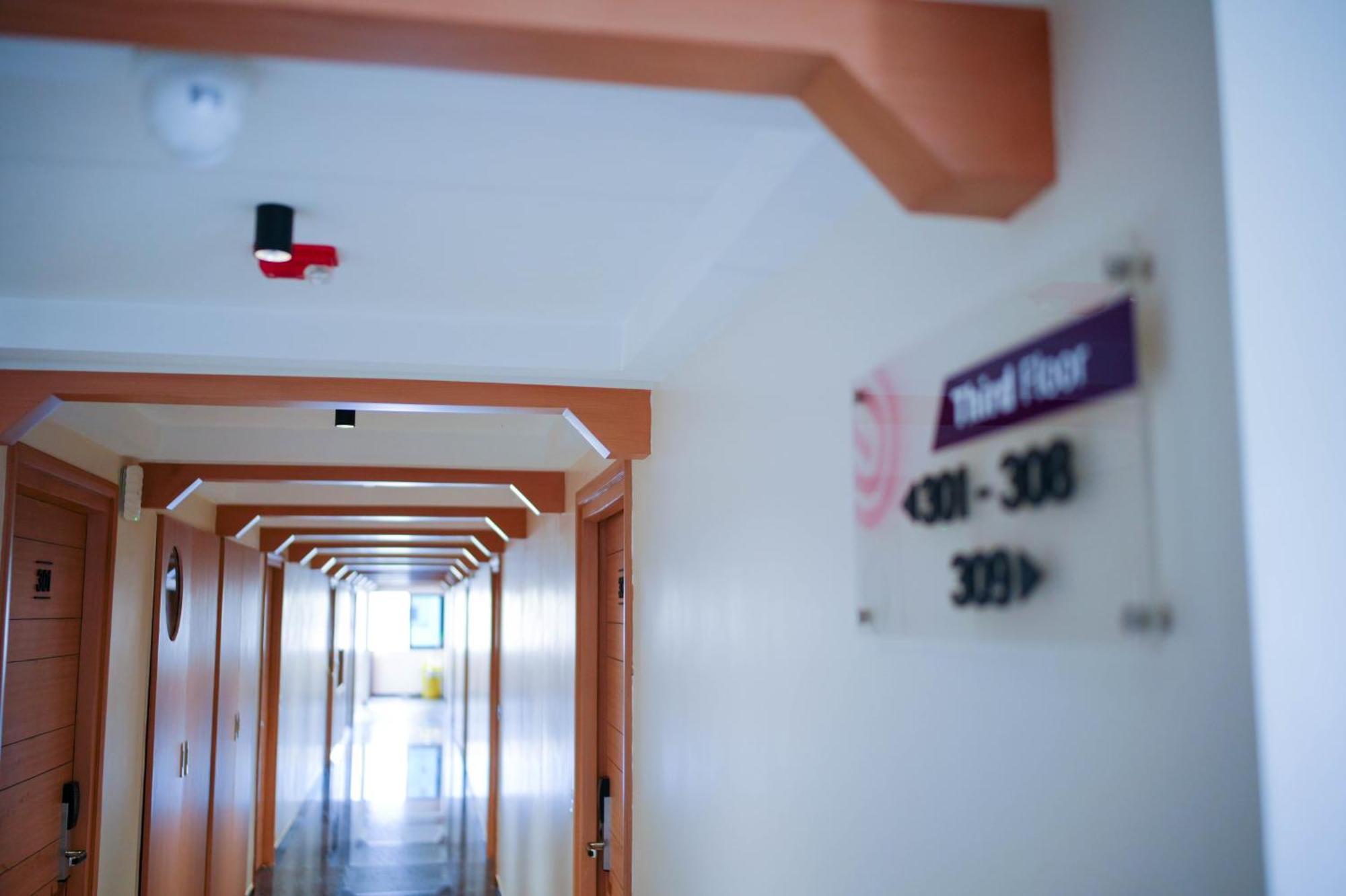 Hotel Grand Sabarees Madurai Exterior photo