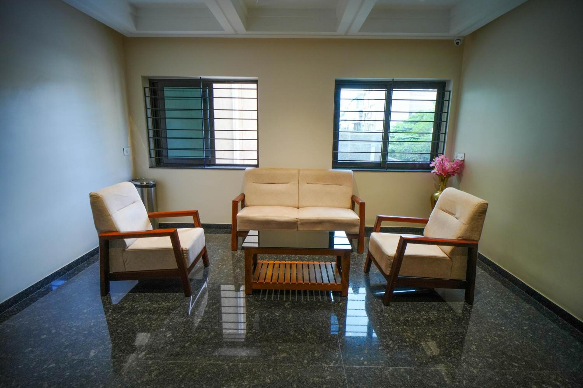 Hotel Grand Sabarees Madurai Exterior photo